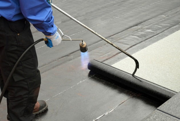 العزل المائي والحراري